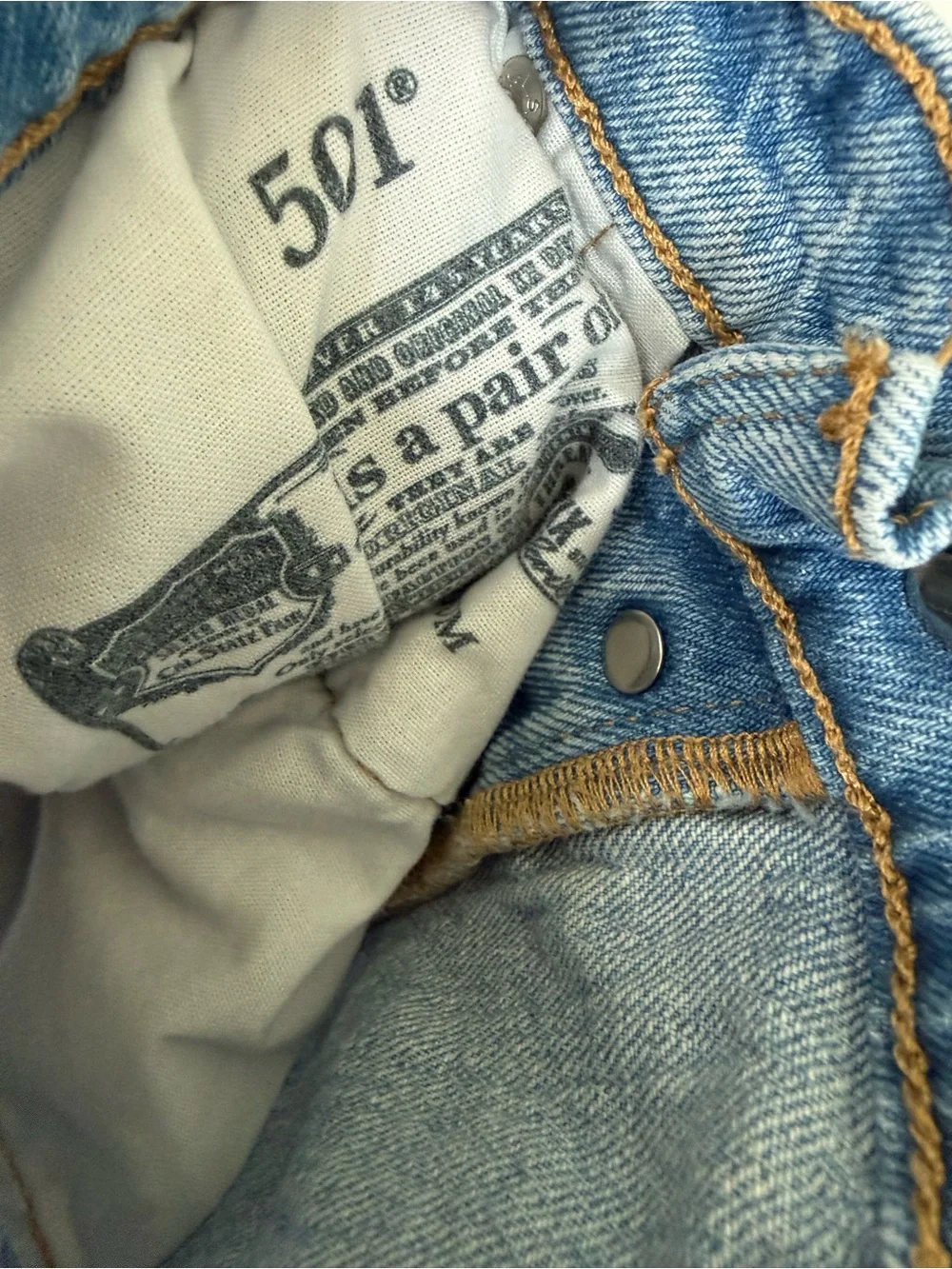 N/A classic levi’s